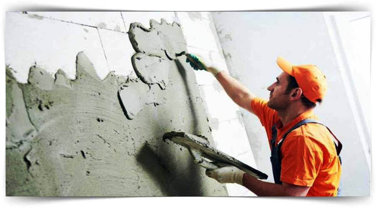 Koyundere İnşaat Sıvacısı